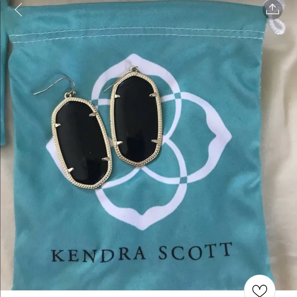 Blank Danielle Earrings